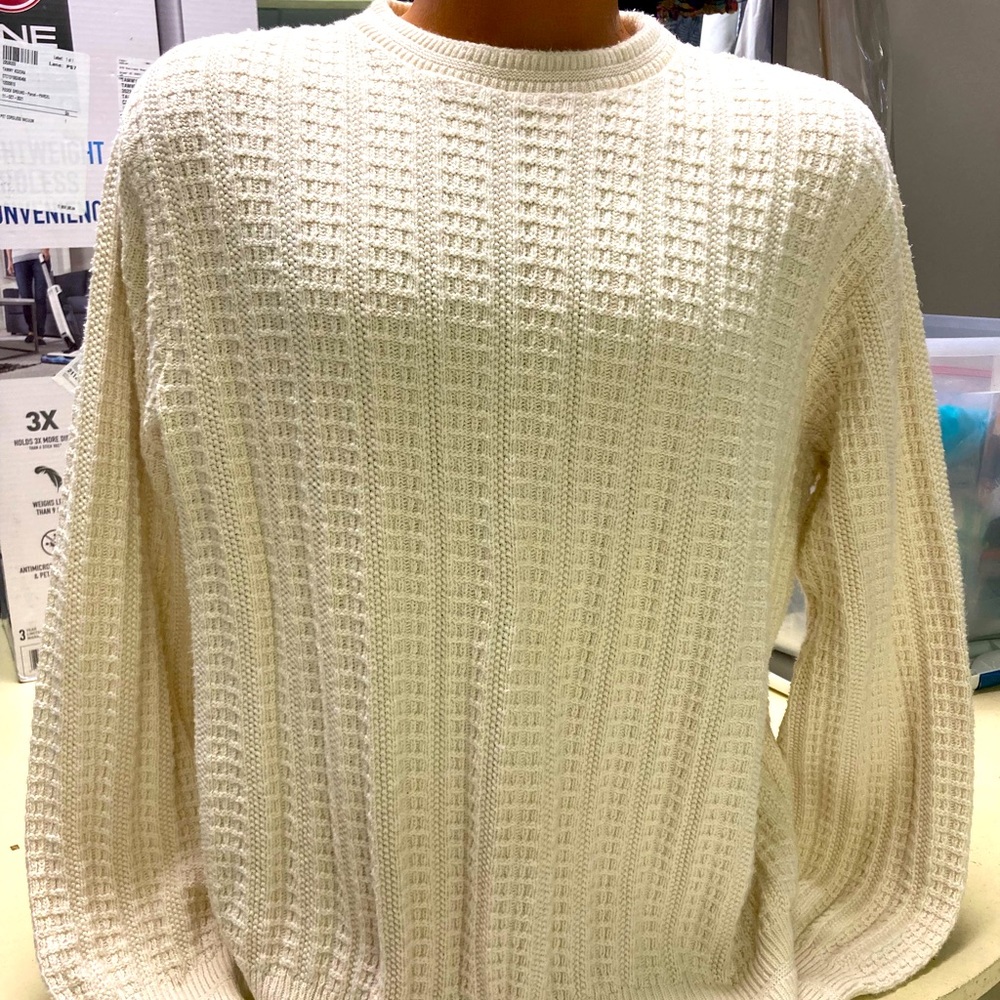 Bill Blass Mens Sweater